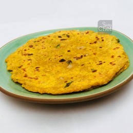 Dal Paratha Recipe